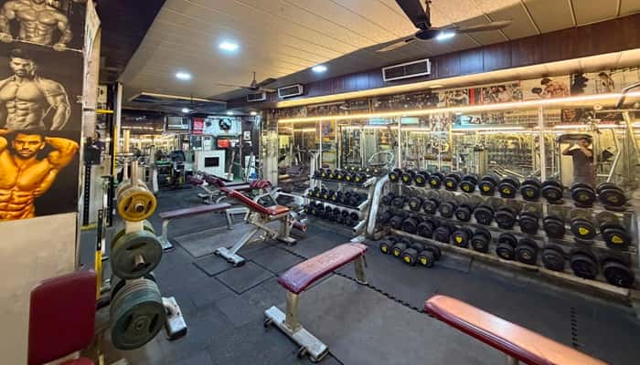 Dronacharya's The Gym