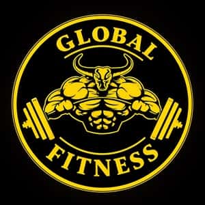 Global Fitness logo