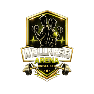 Wellness Arena Unisex Gym logo