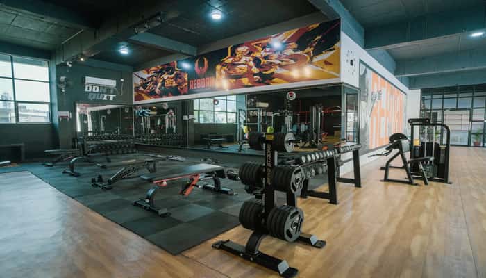 Reborn Fitness Studio