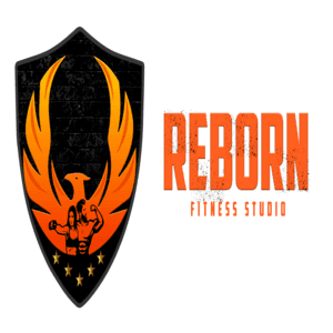 Reborn Fitness Studio logo