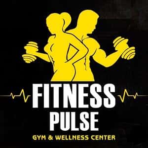 Fitness Pulse Gym logo