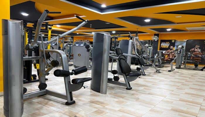 Fitness Pulse Gym