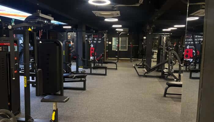 JB Gym