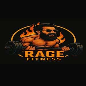 Rage Fitness logo