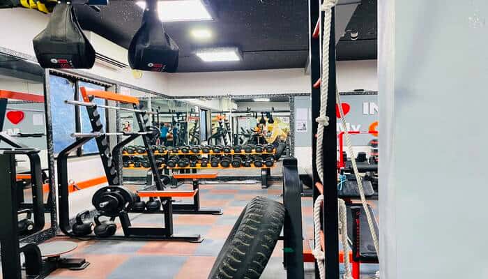 CNS Fitness Ladies