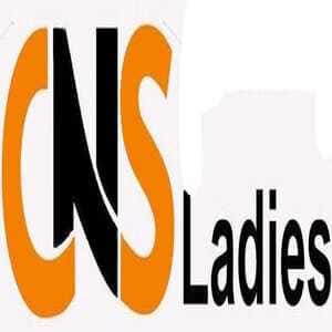 CNS Fitness Ladies logo