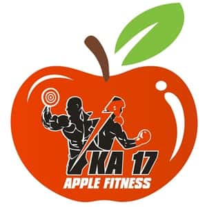 KA 17 Apple Fitness logo