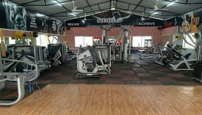 Chaudhari Fitness Club