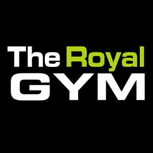 The Royal Gym logo