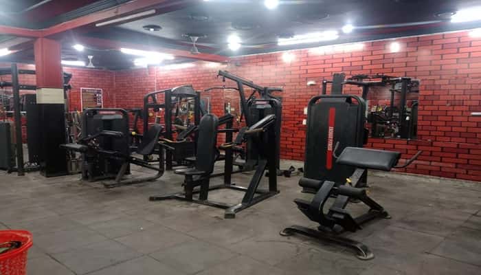 The Royal Gym