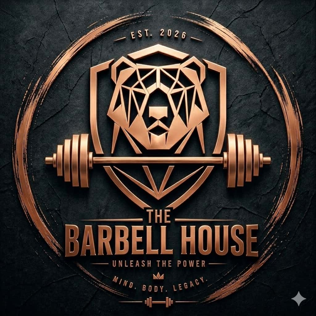 The Barbell House Gym logo