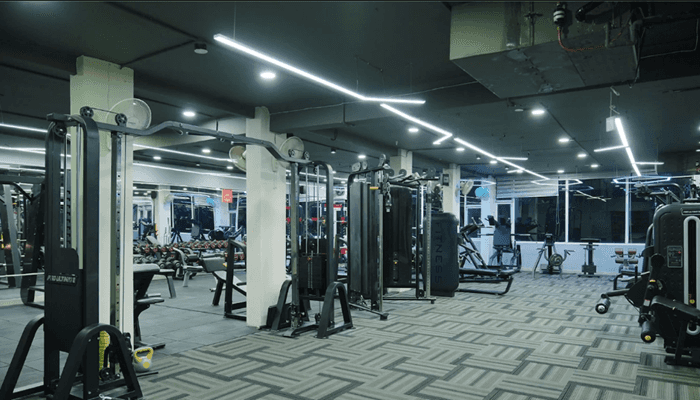 Pro Ultimate Gyms
