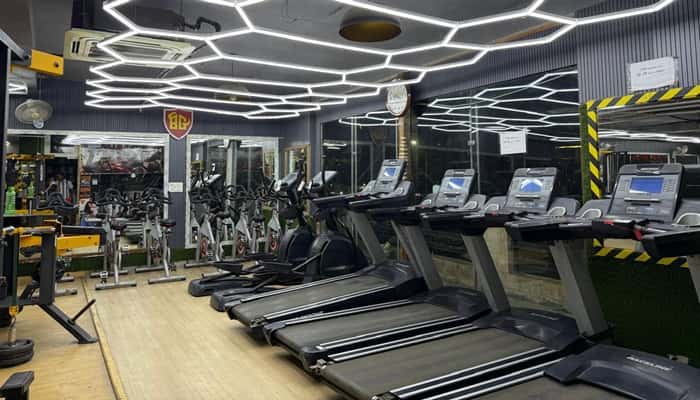Bodyfit Garage Gym