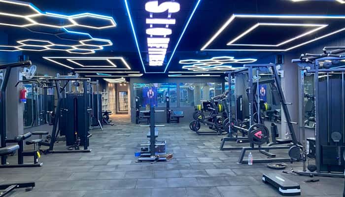 Fusion Fitness