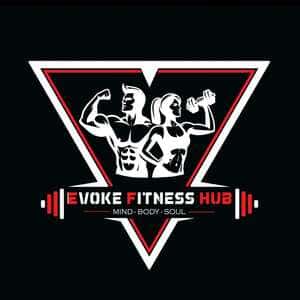 Evoke Fitness Hub logo