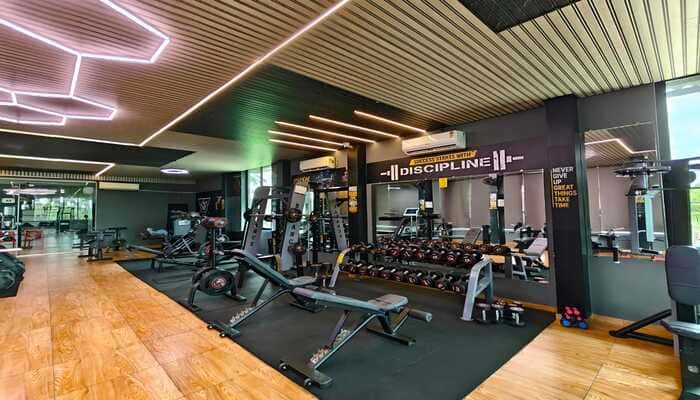 Evoke Fitness Hub
