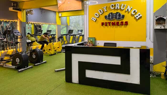Body Crunch Fitness
