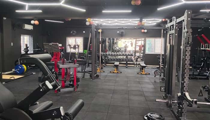 The Barbell House Gym