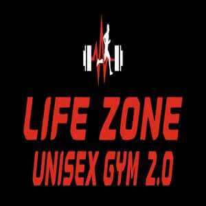 Lifezone Unisex Gym 2.0 logo