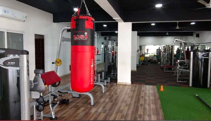 Elite Gym