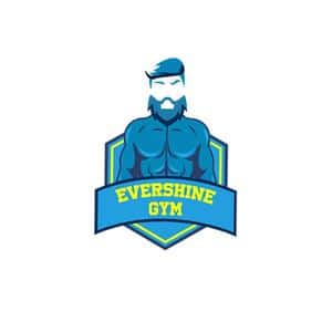 Evershine Gym logo