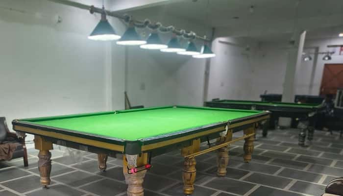 Stop Shot Cue Sports Academy