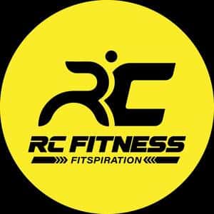 RC Fitness Club logo