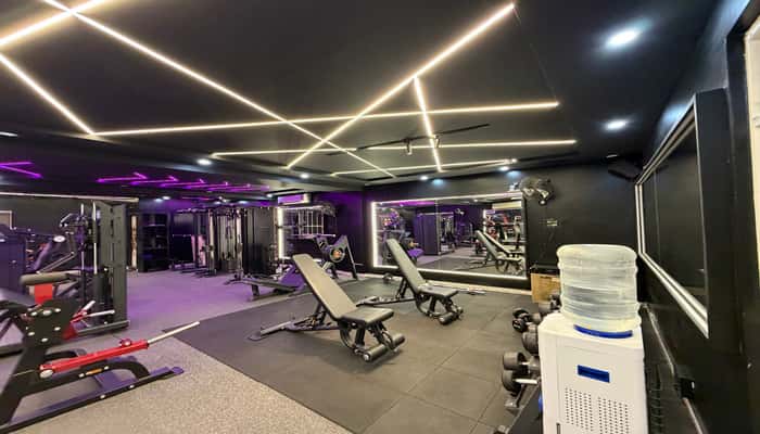 JB Gym