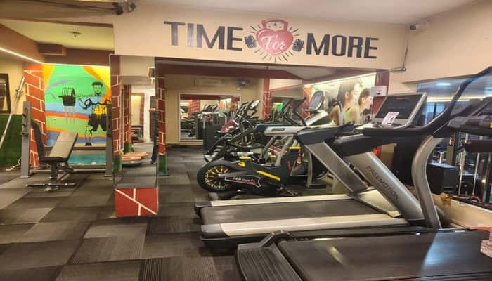 Evershine Gym