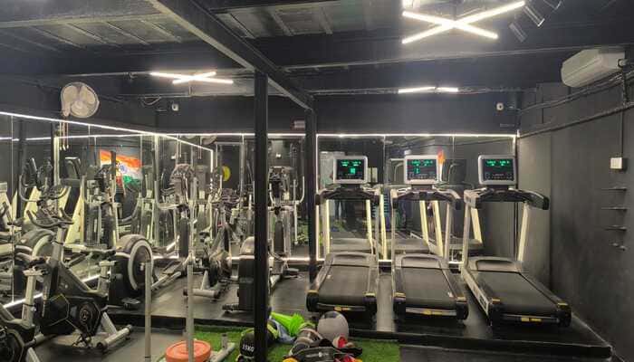 Lifezone Unisex Gym 2.0
