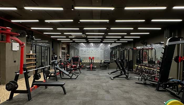 THE GYM Health Planet