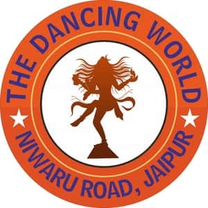 The Dancing World logo