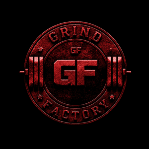 Grind Factory Gym logo