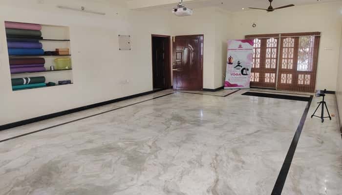 Synergy Yoga Centre