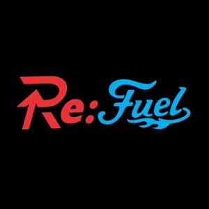 Re:Fuel Fitness logo