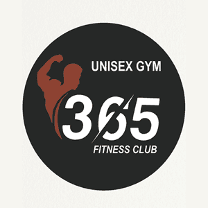 365 Fitness Gym logo