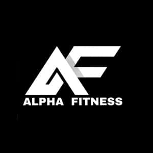 Alpha Fitness logo