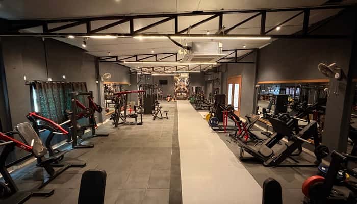Falcon Fitness