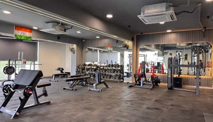 Ironhall The Gym