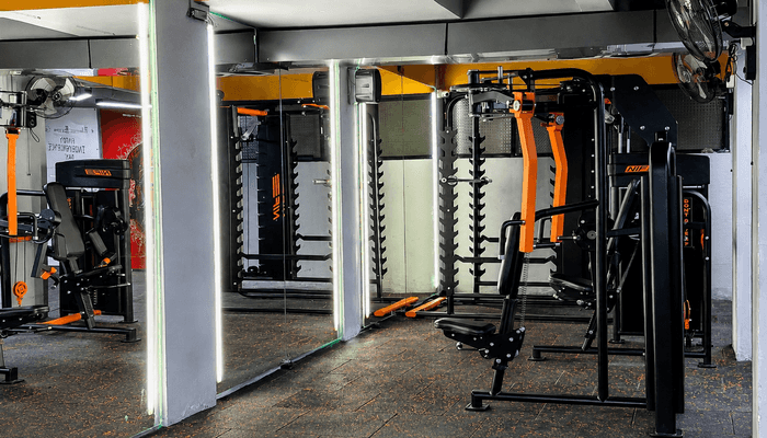 Fitness Factory