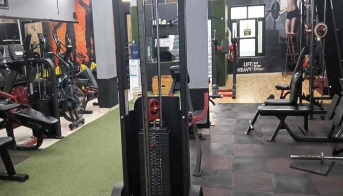 Iron Muscle Gym & Fitness Center
