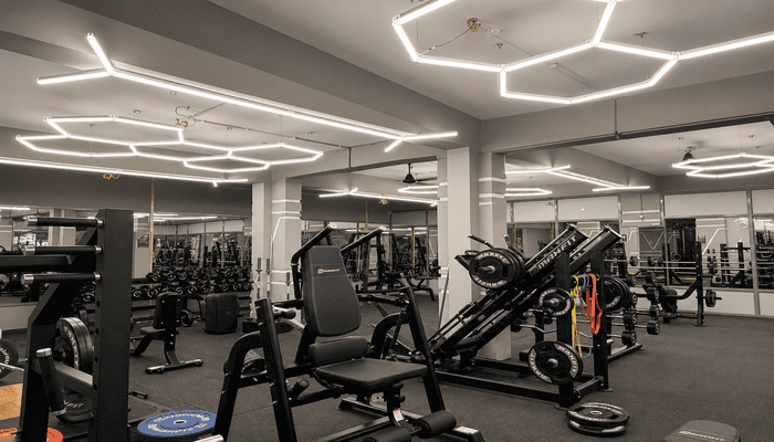 Goal Fitness