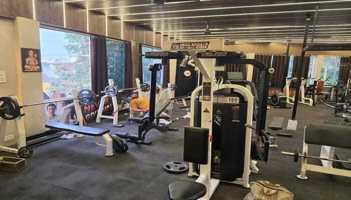 Jay Bhole Health Club