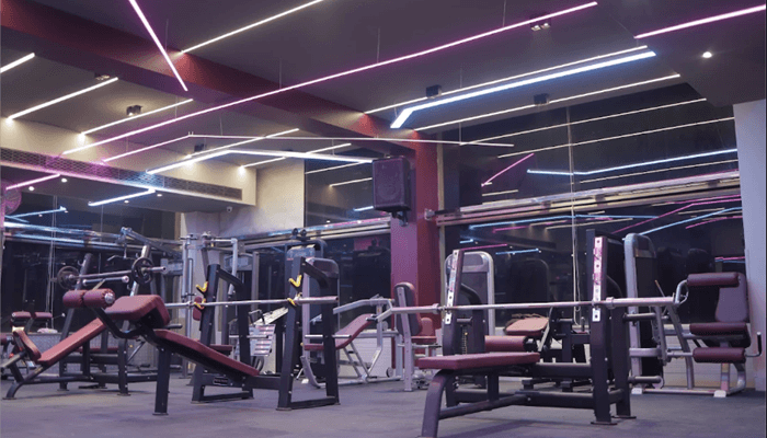 Pro Ultimate Gyms