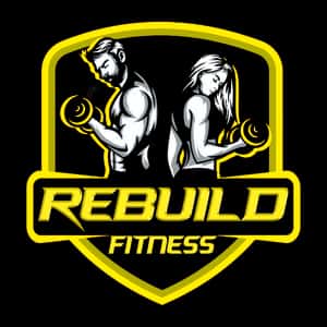 Rebuild Fitness Gym 2 logo