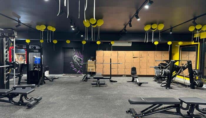 Rebuild Fitness Gym 2