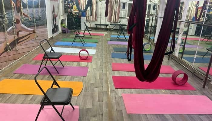 Satvik Power Yoga