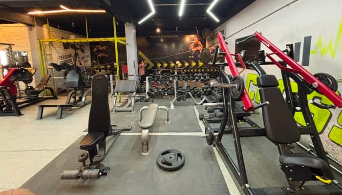Re:Fuel Fitness