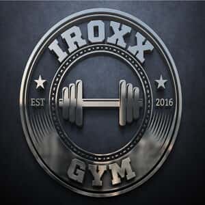 Iroxx Gym Khanda Colony logo